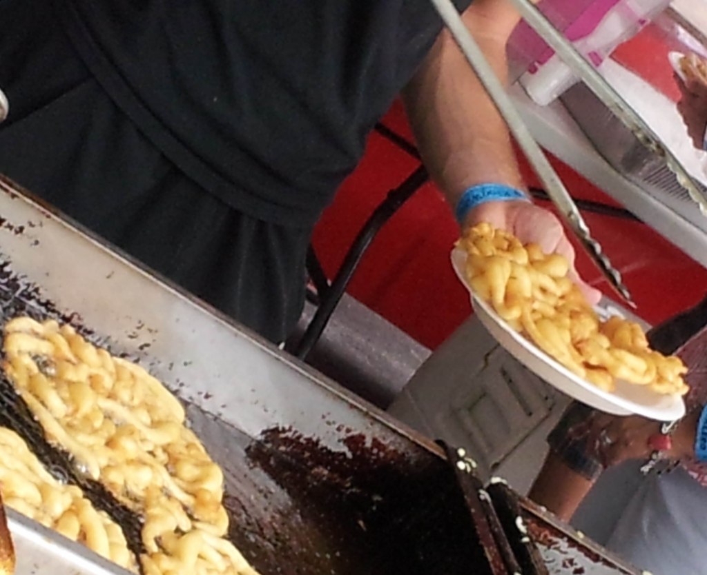 Funnel Cake!