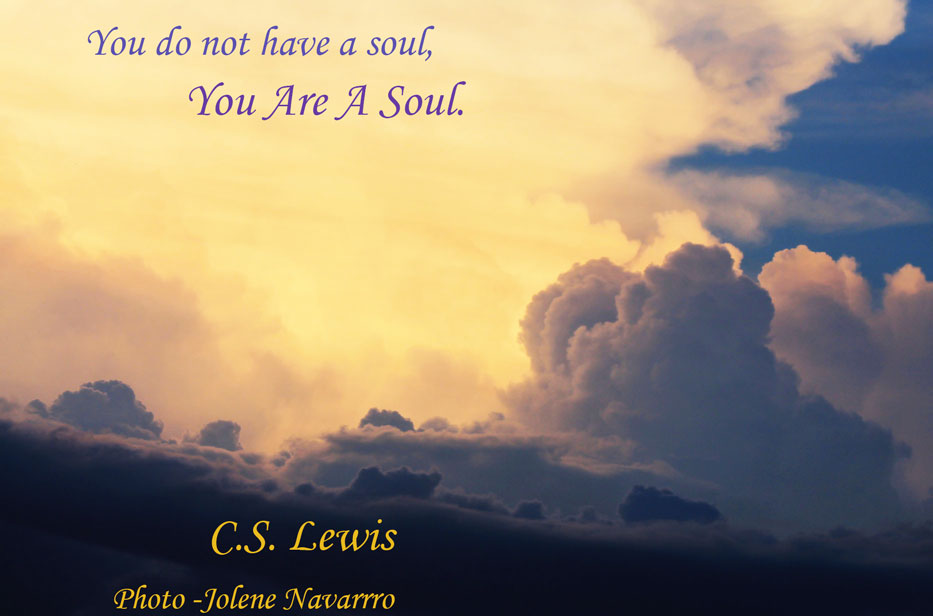 We are bigger than this world, We are a child of God.