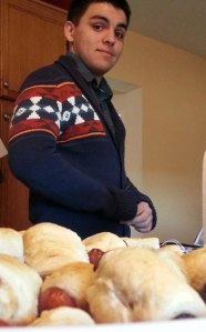 Can I have just one? No