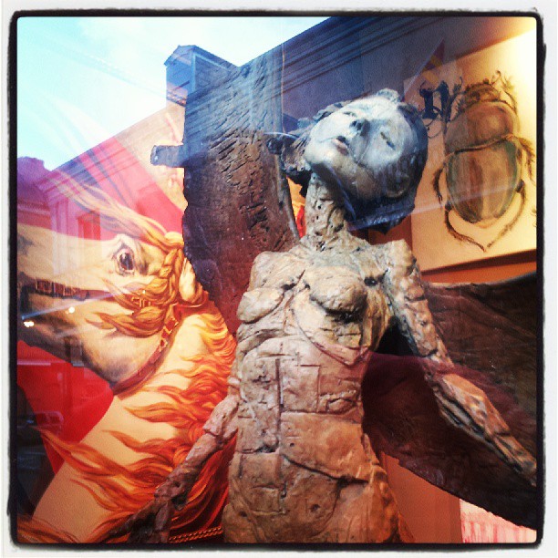 There is so much art and creativity in New Orleans