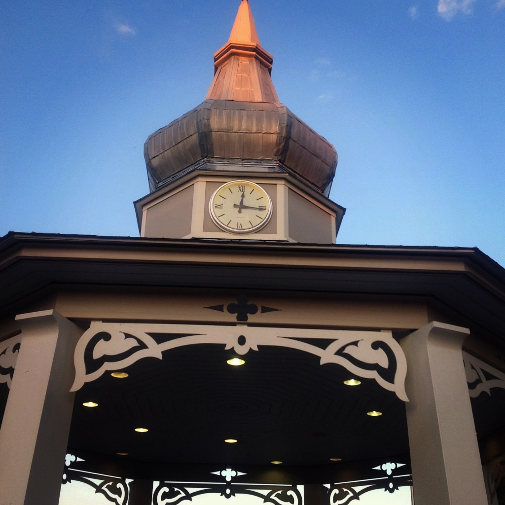 From weddings to Homecoming pep rallies, Art & Craft fairs  to live German music it is the heart of our Main Street - Taken by Jolene Navarro