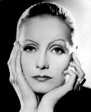 The breathtaking Greta Garbo