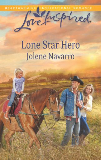 Lone Star Hero by Jolene Navarro. August 1 2014