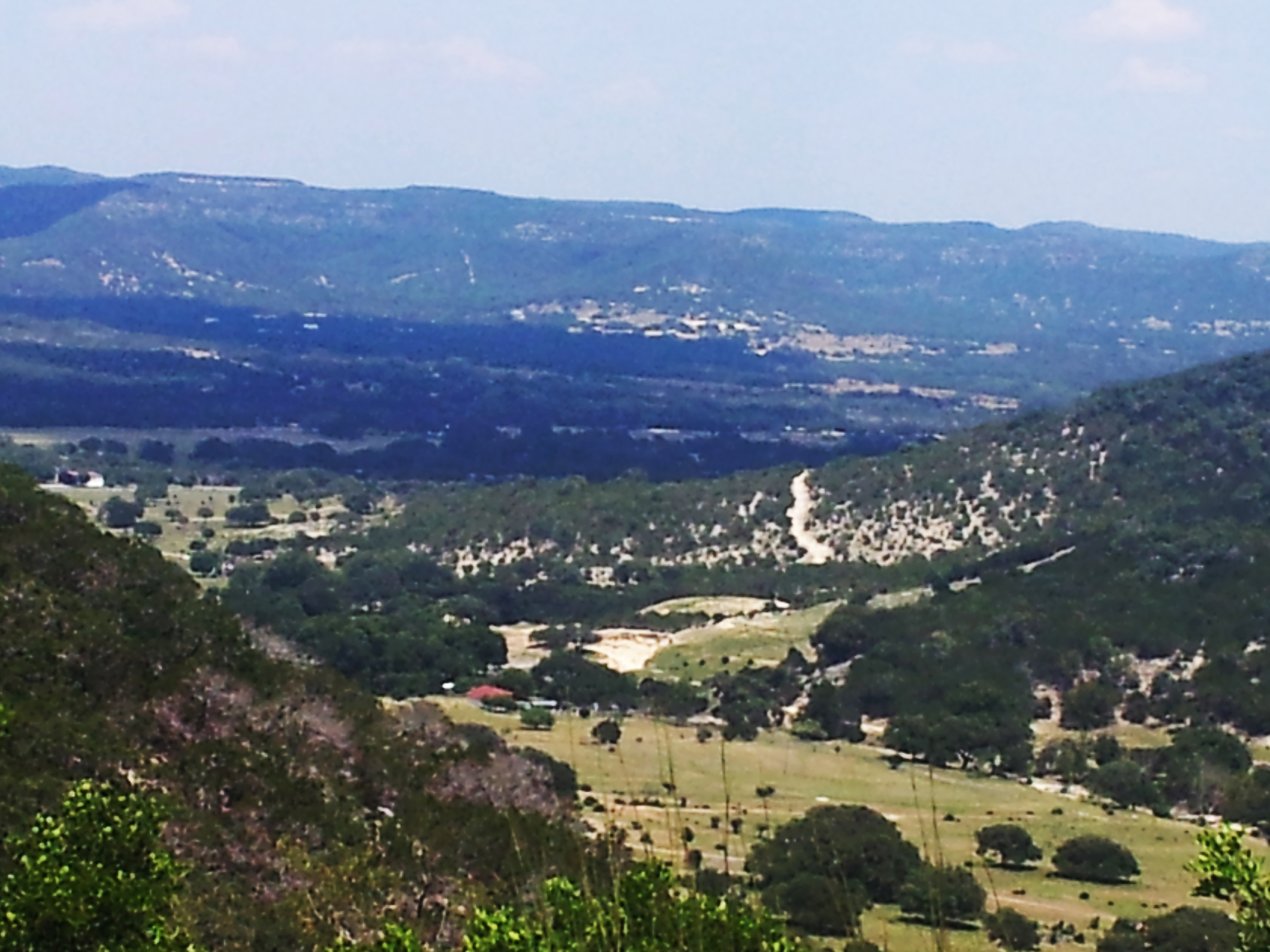 Texas Hill Country