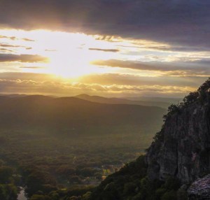 Garner State Park with the Frio River