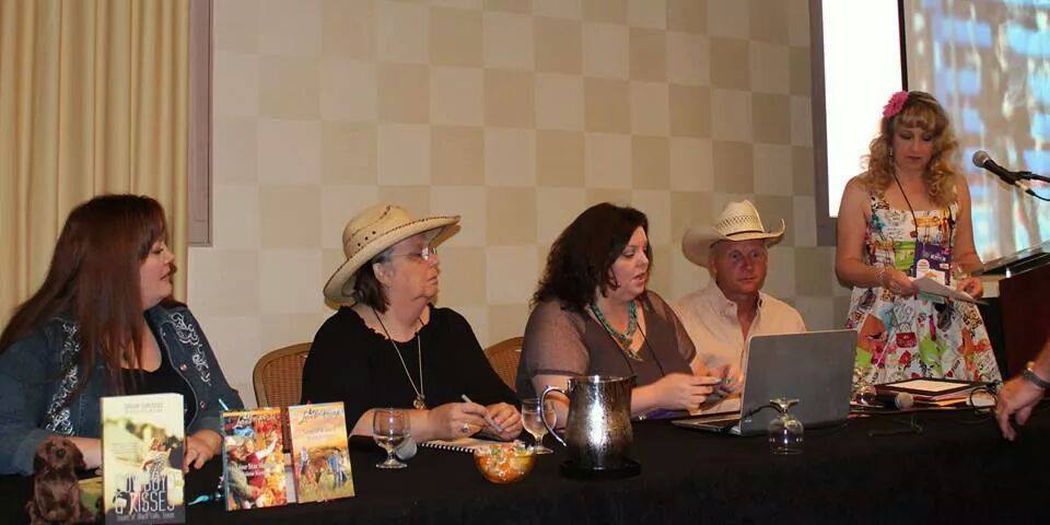 RWA panel about the truth of the Texas cowboy