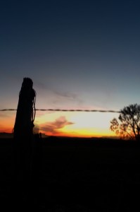 Sunrise at the end of my road. Yes I live in the country. And love it.