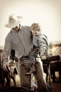 Kids and Cowboys