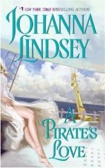 A Pirates Love Johanna Lindsey 1996