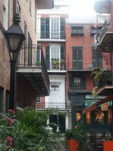 New Orleans French Quarter