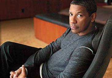 Denzel Washington, age 60