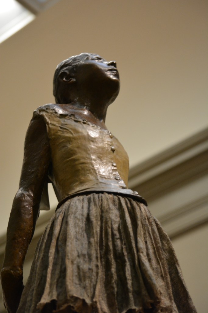 The Metropolitan Museum of Art. Degas.