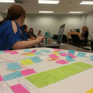 West Texas A&M Writing Academy with Alex Sokoloff.