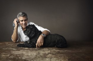 You can't have a list of older Sexy Men without George Clooney 53