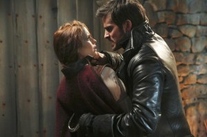 Colin O'Donoghue as Captain Hook. Once Upon A Time