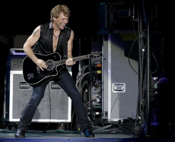 Jon Bon Jovi