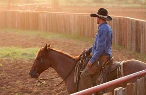 Kenny Johannes Matador Ranch West Texas photo Matt Brockman
