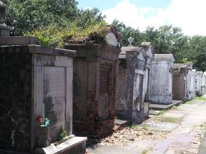 Lafayette Cemetery No 1 - Garden District 1