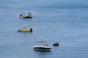 Texas Summer is best on the wate