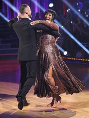 Patti LaBelle DWTS