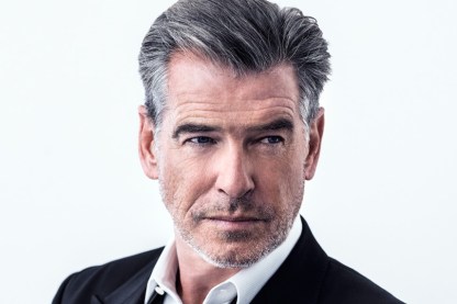 Pierce Brosnan age 61