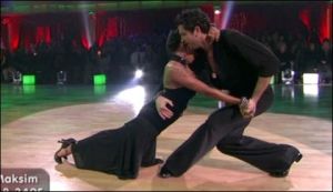 Mel B and Maks - power