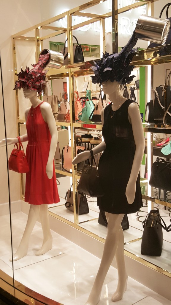 Shopping at the Palazzo Photo Jolene Navarro