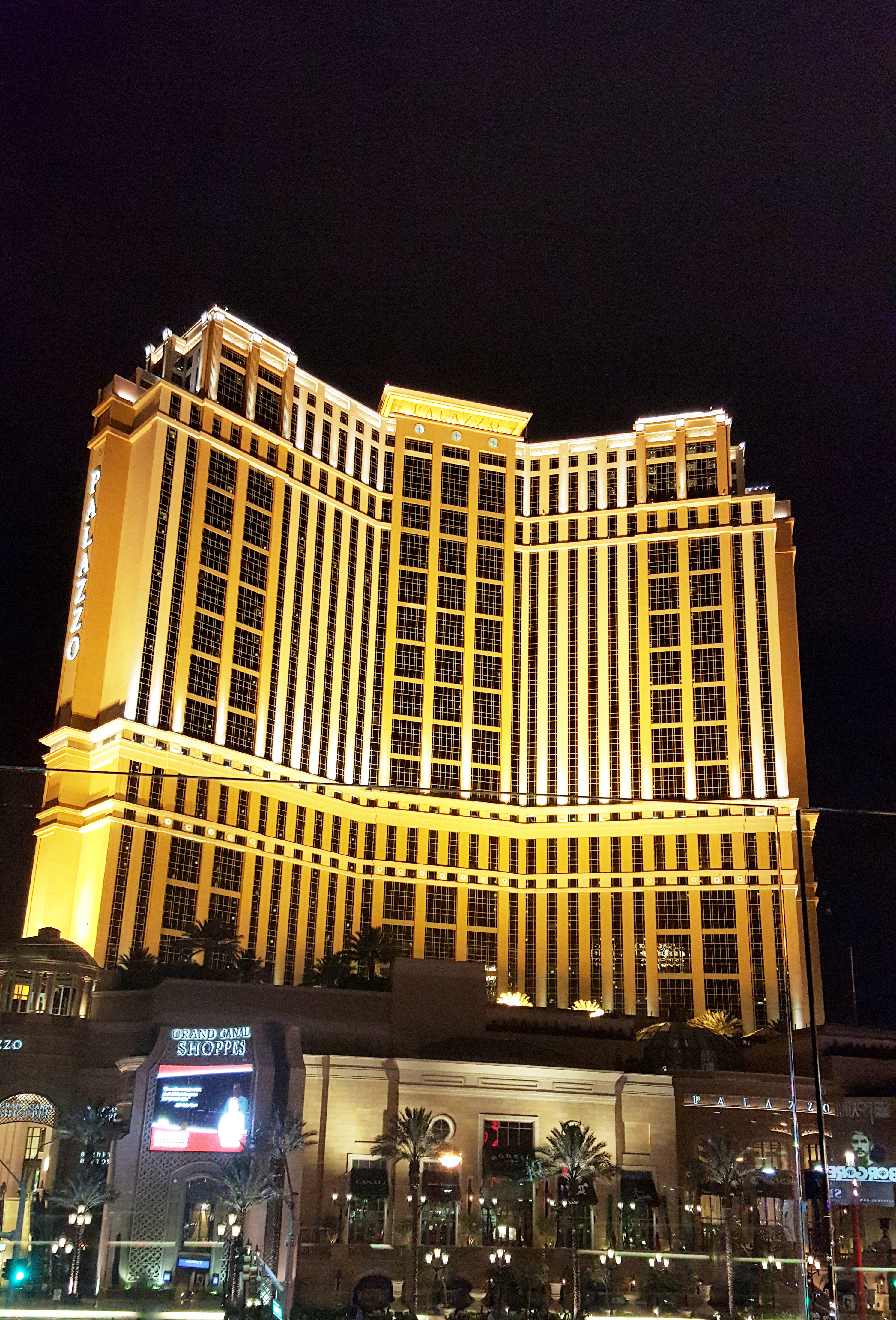 The Palazzo - http://www.palazzo.com/hotel.html