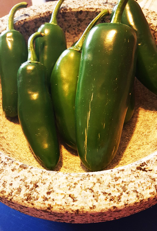 Hopping Jalapeno – They are good for&nbsp;you.