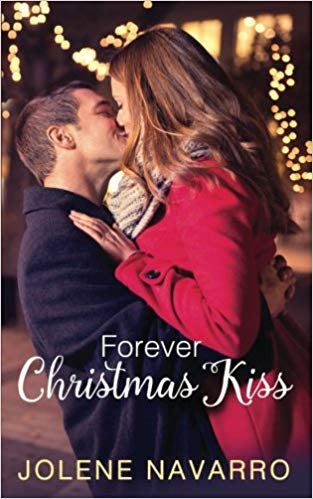 Forever Christmas Kiss - Jolene Navarro - Author - Love Inspired - Harlequin