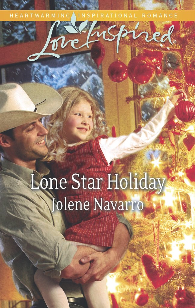 Lone Star Holiday - Jolene Navarro - Author - Love Inspired - Harlequin