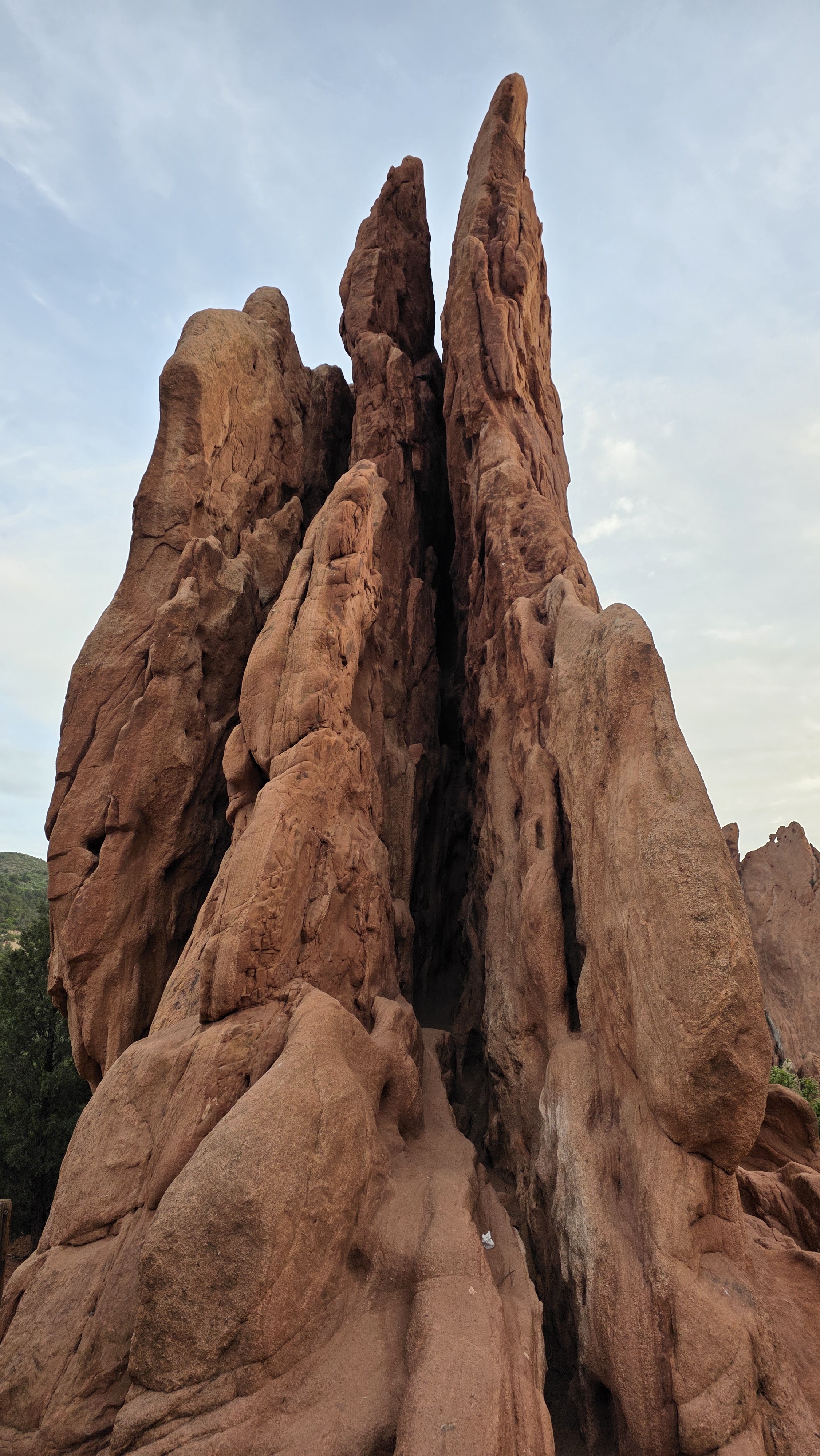 Photo of Garden of the Gods. Photo taken by Jolene Navarro