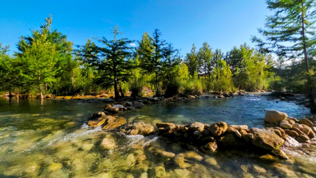 Where the Frio River Runs Deep: How the Texas Hill Country Shapes My Life and&nbsp;Stories