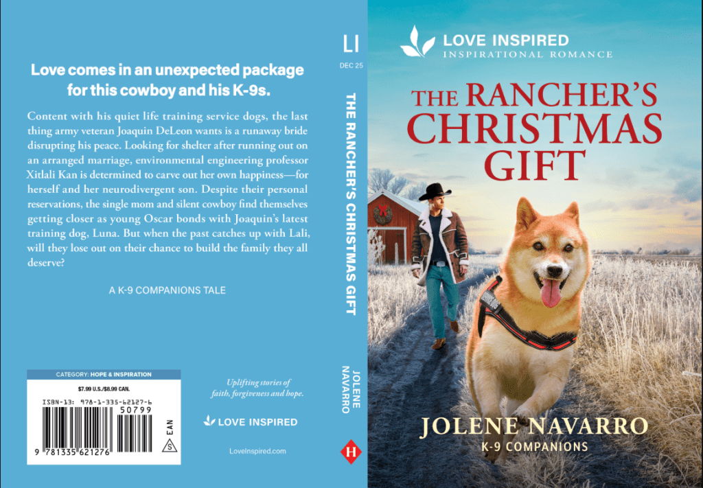 The Rancher's Christmas Gift