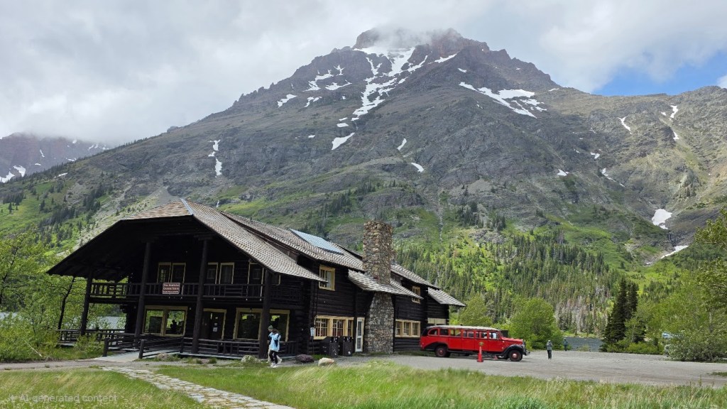 Two Medicine Trading Post