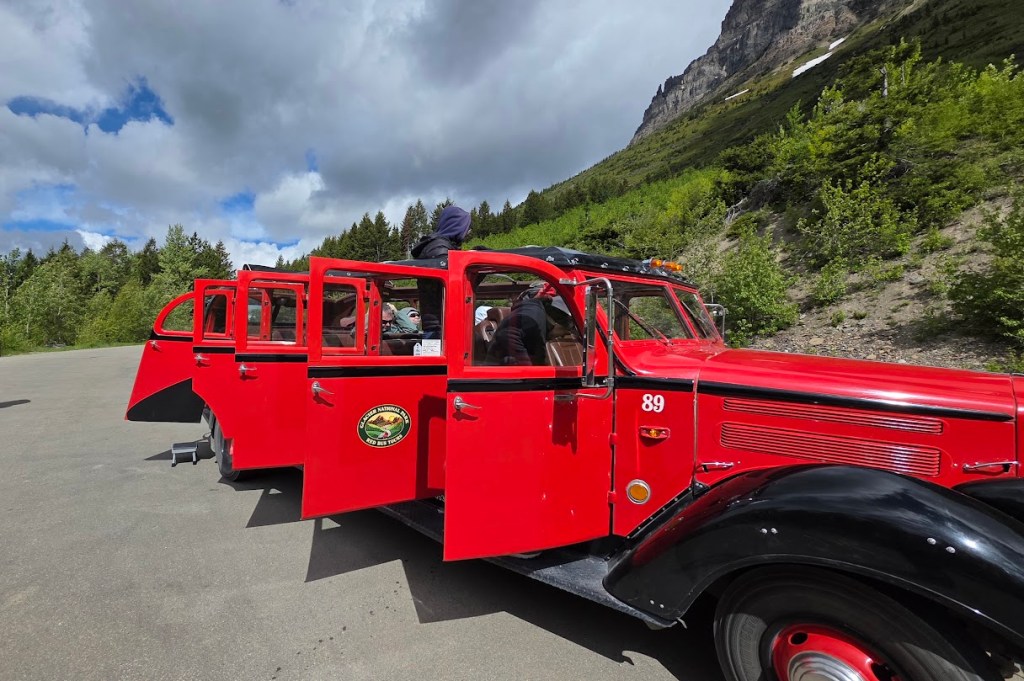 Jammer - The Red Bus