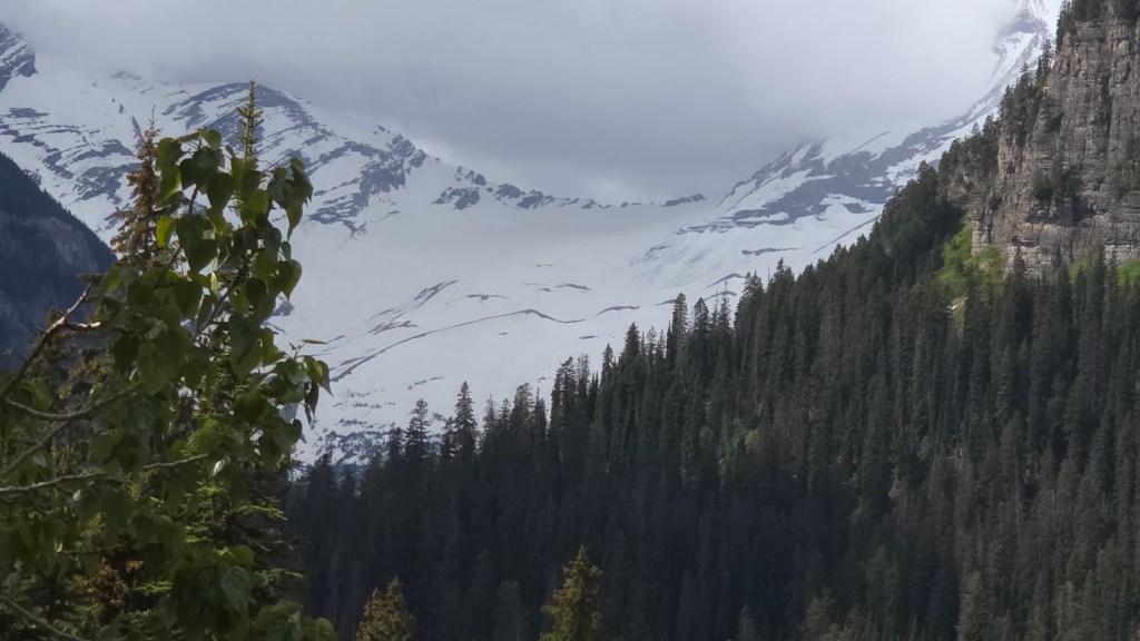 Jackson Glacier Overlook 